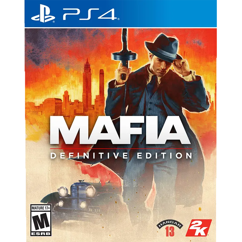 Mafia Definitive Edt PS4 Mascom International.webp